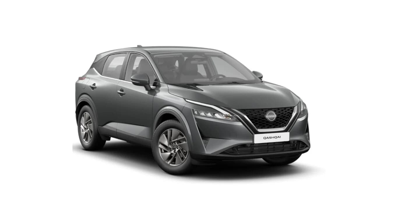 Nissan Qashqai — zdjęcie 4