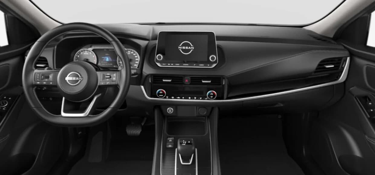 Nissan Qashqai — zdjęcie 5