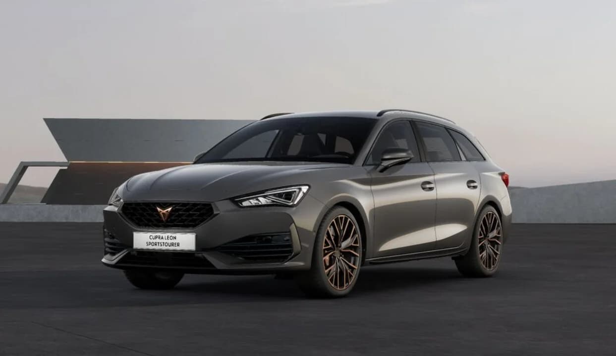 Cupra Leon Sportstourer 2.0 TSI (DELETED) — zdjęcie 1