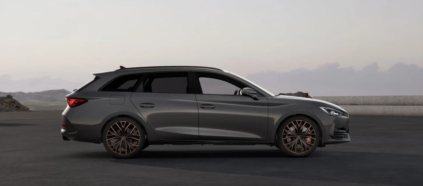 Cupra Leon Sportstourer 2.0 TSI (DELETED) — zdjęcie 3
