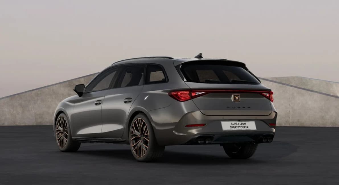 Cupra Leon Sportstourer 2.0 TSI (DELETED) — zdjęcie 2