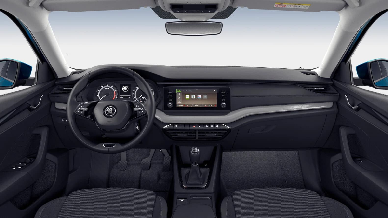 Skoda Octavia — zdjęcie 4