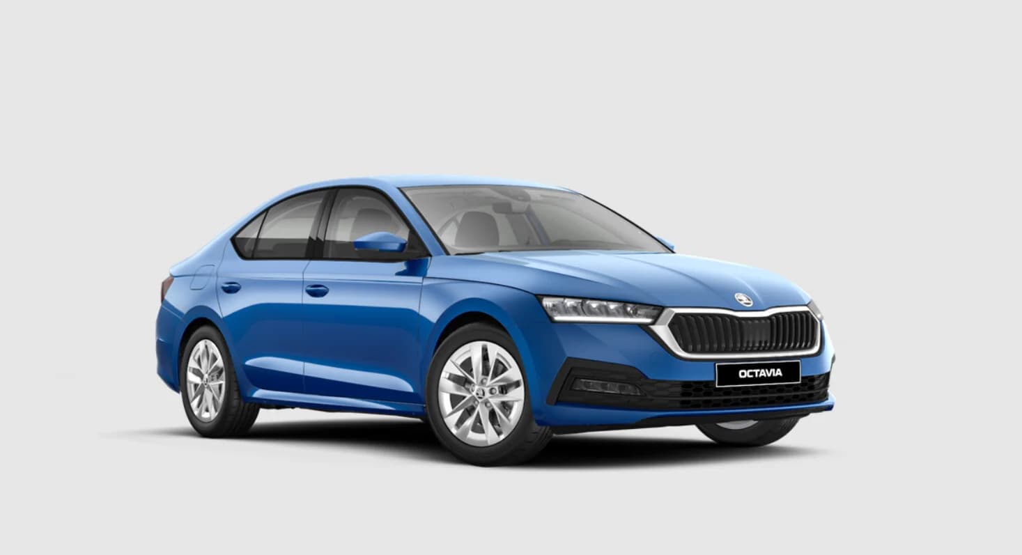 Skoda Octavia — zdjęcie 1
