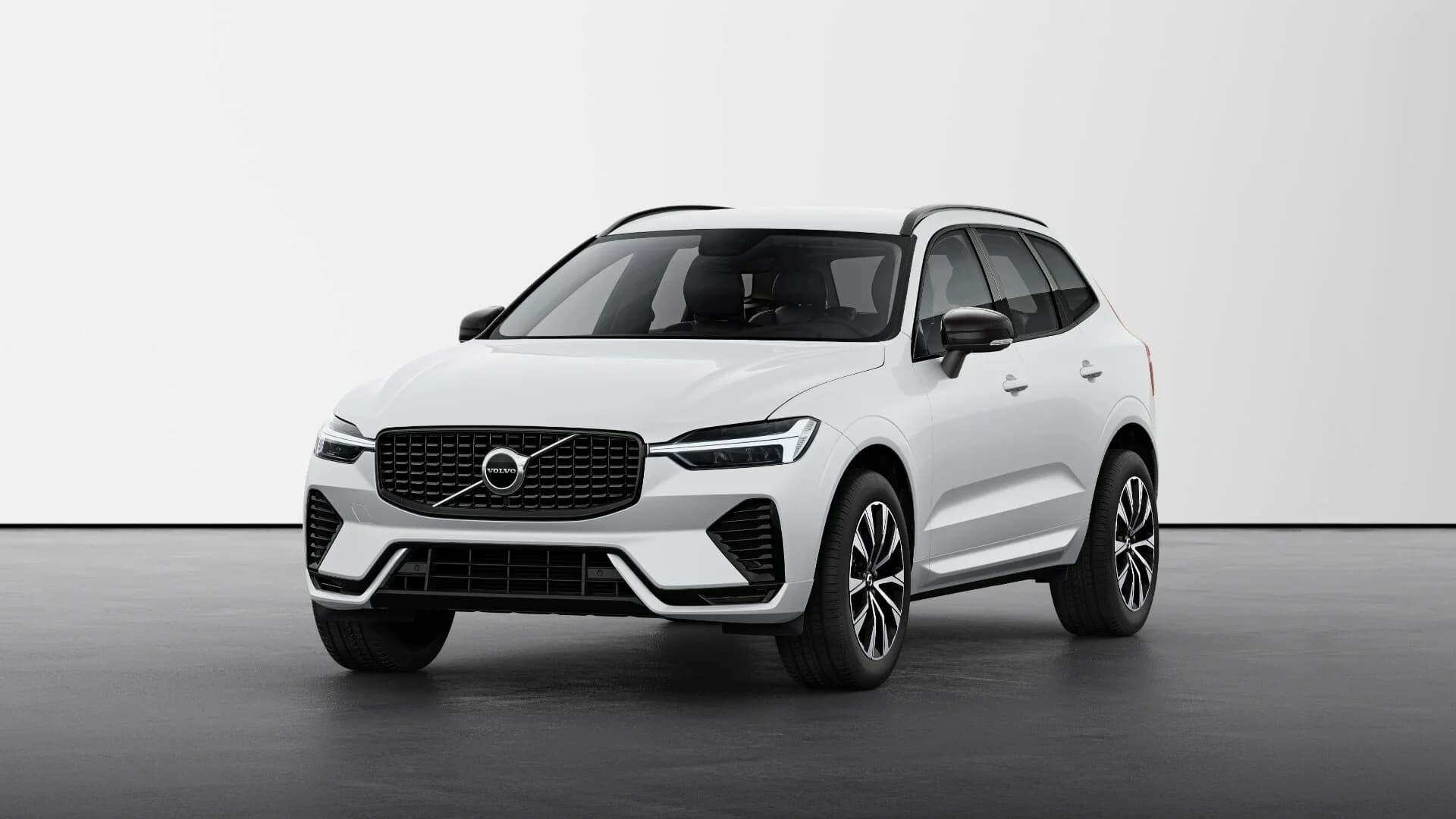 Volvo XC60 — zdjęcie 1