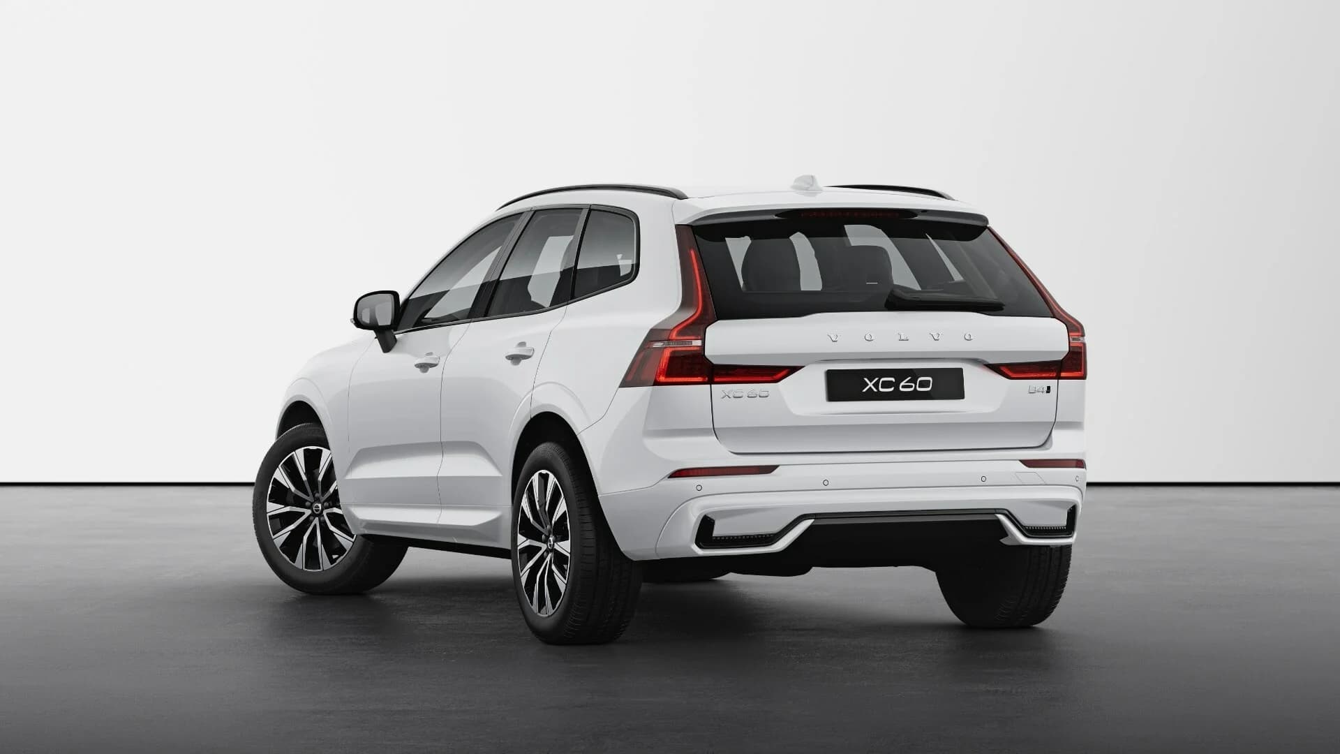 Volvo XC60 — zdjęcie 3