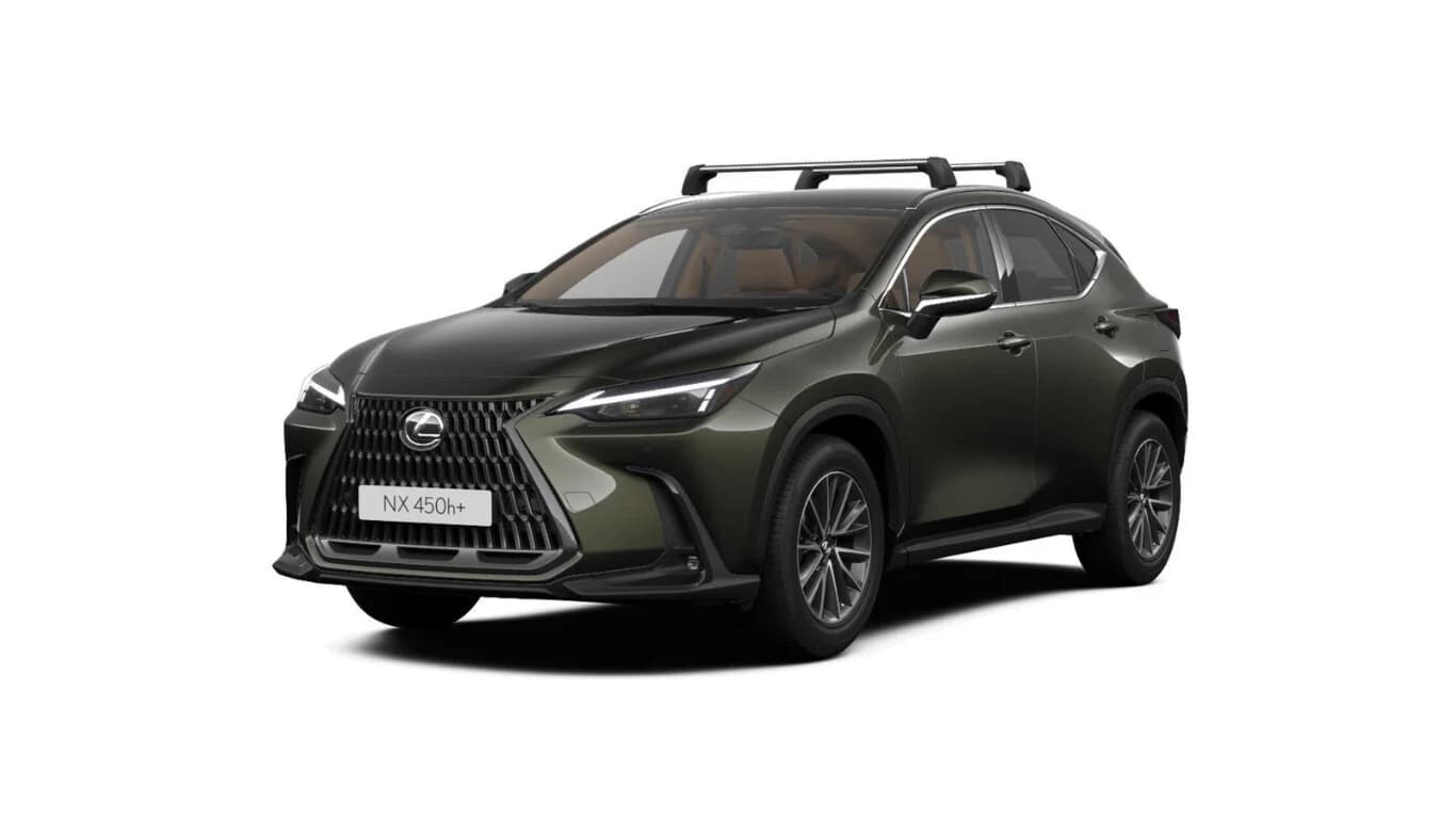 Lexus NX 450h+ — zdjęcie 1