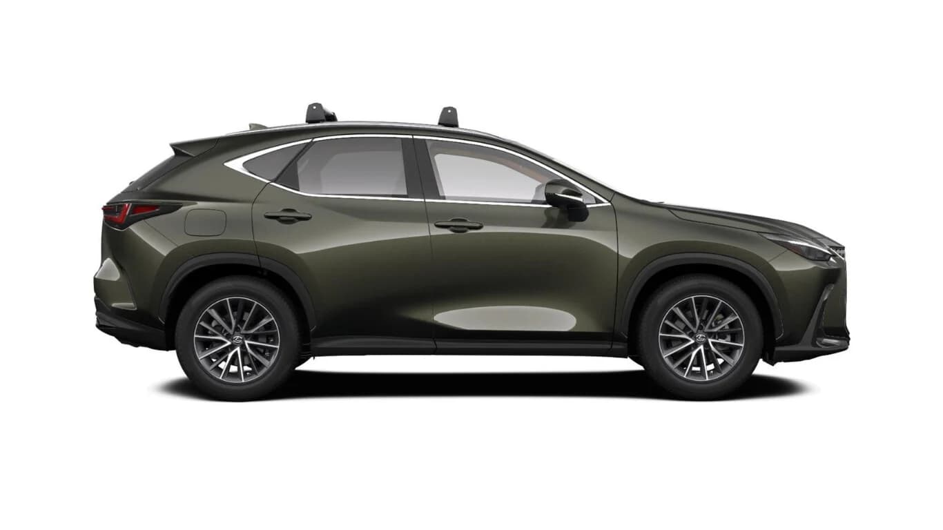 Lexus NX 450h+ — zdjęcie 3