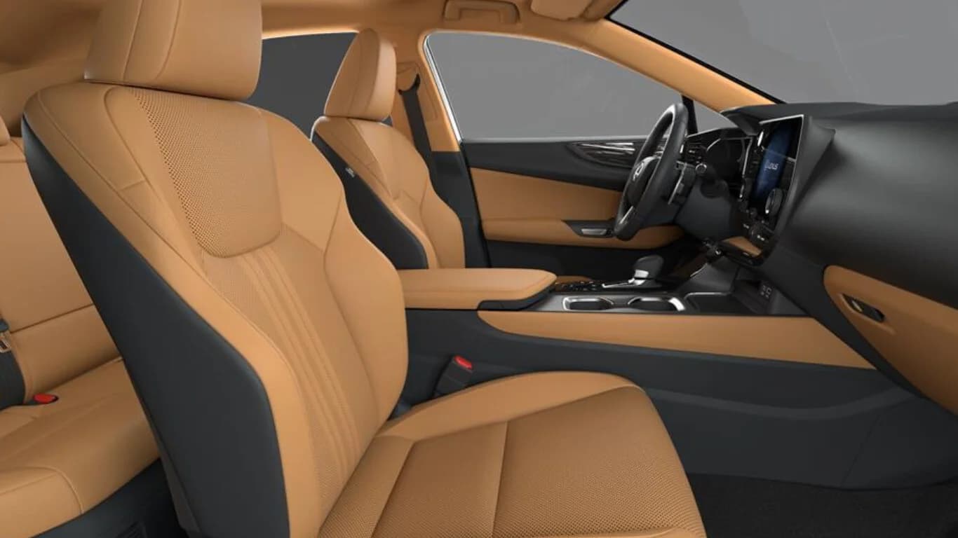 Lexus NX 450h+ — zdjęcie 6