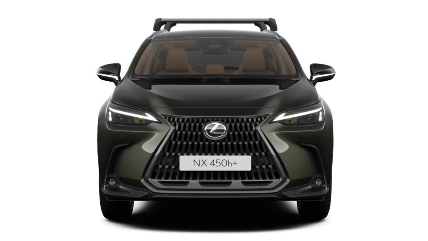 Lexus NX 450h+ — zdjęcie 2