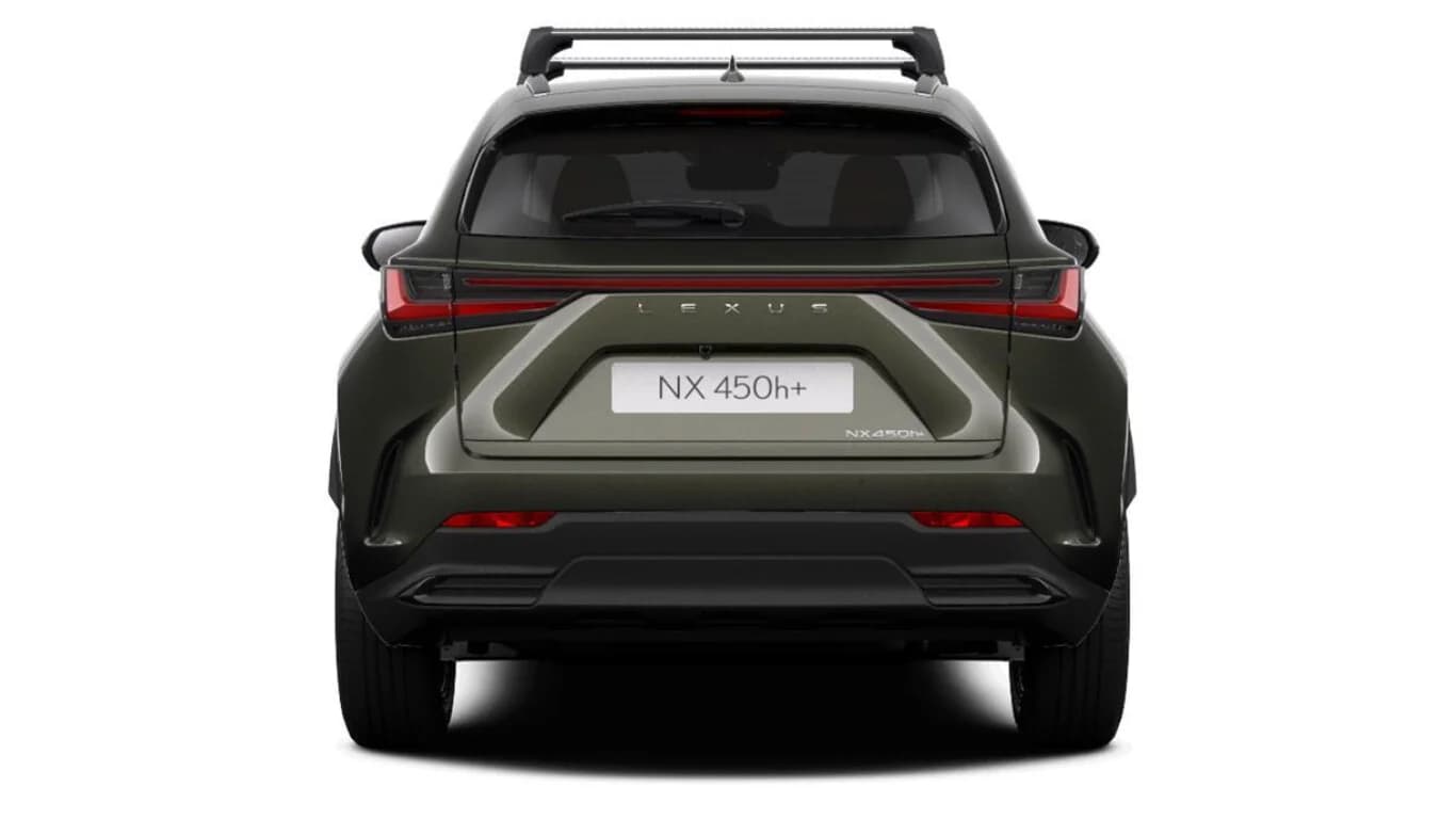 Lexus NX 450h+ — zdjęcie 4