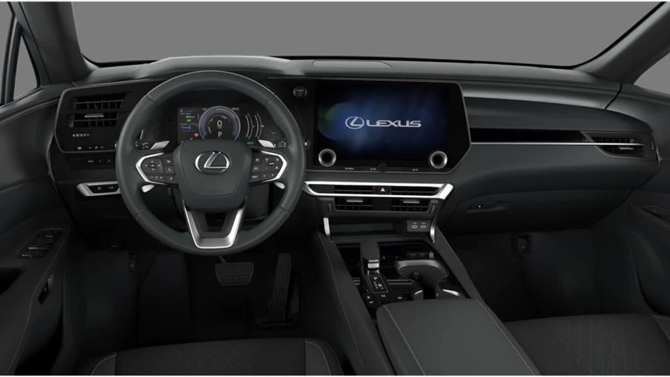 Lexus RX 350H (DELETED) — zdjęcie 6