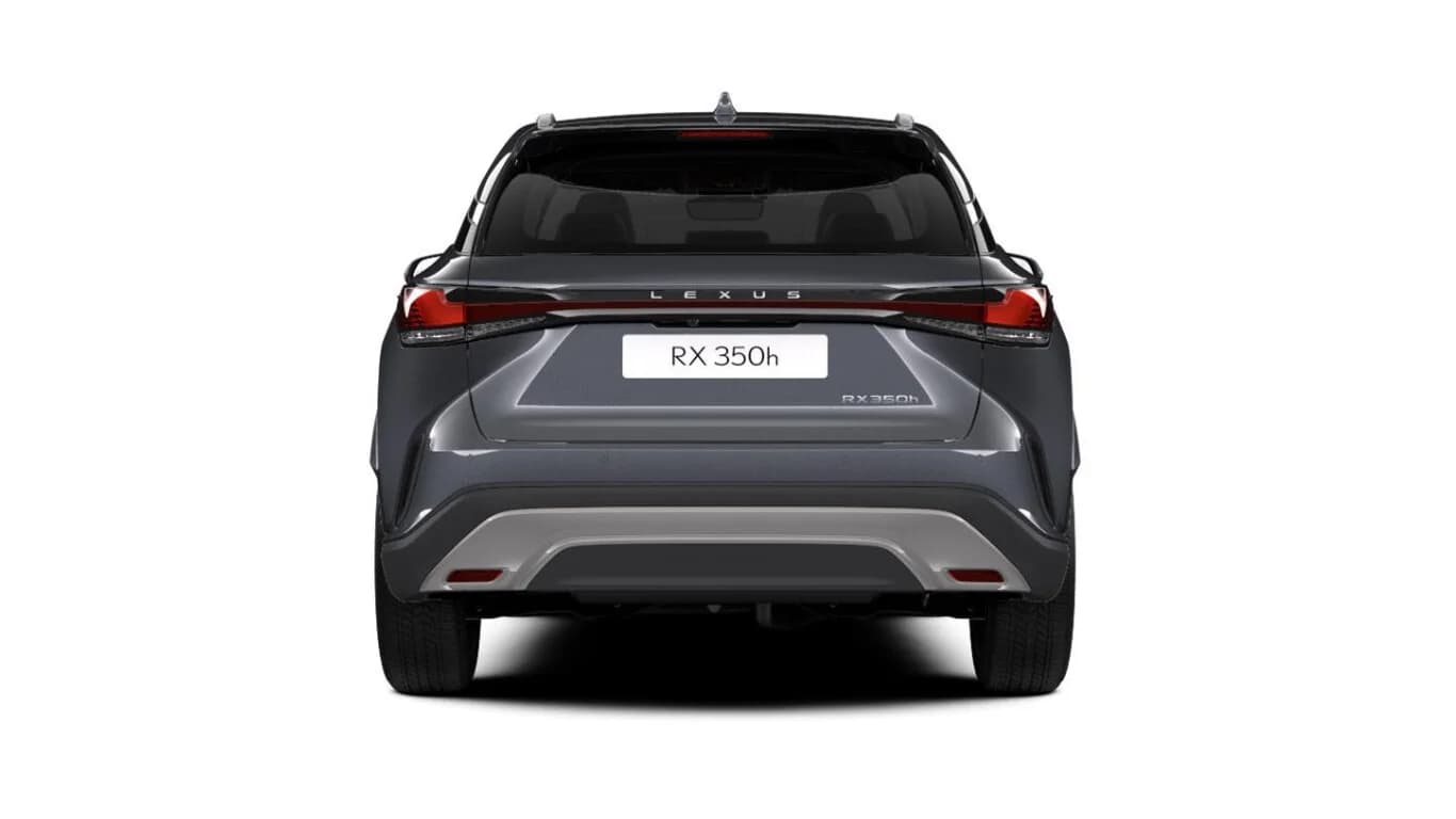 Lexus RX 350H (DELETED) — zdjęcie 5