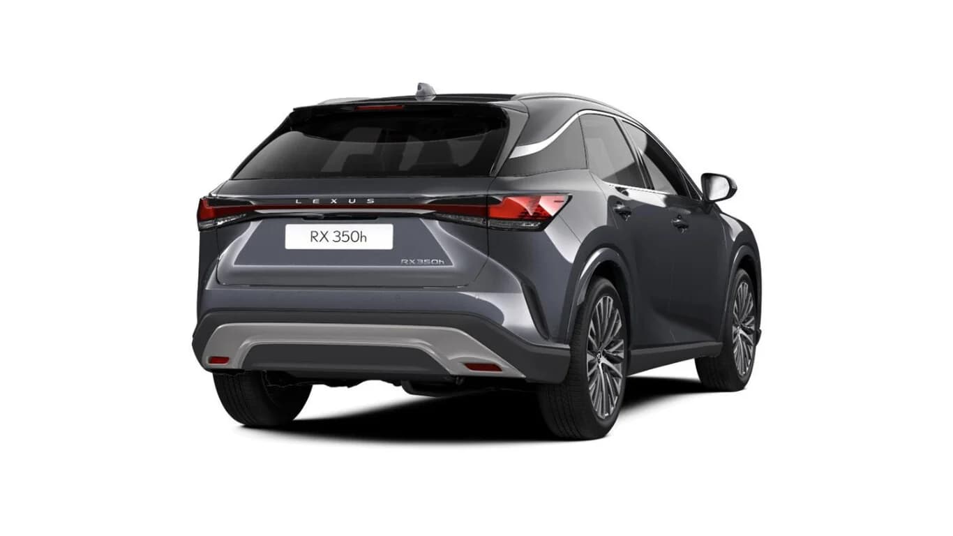Lexus RX 350H (DELETED) — zdjęcie 3