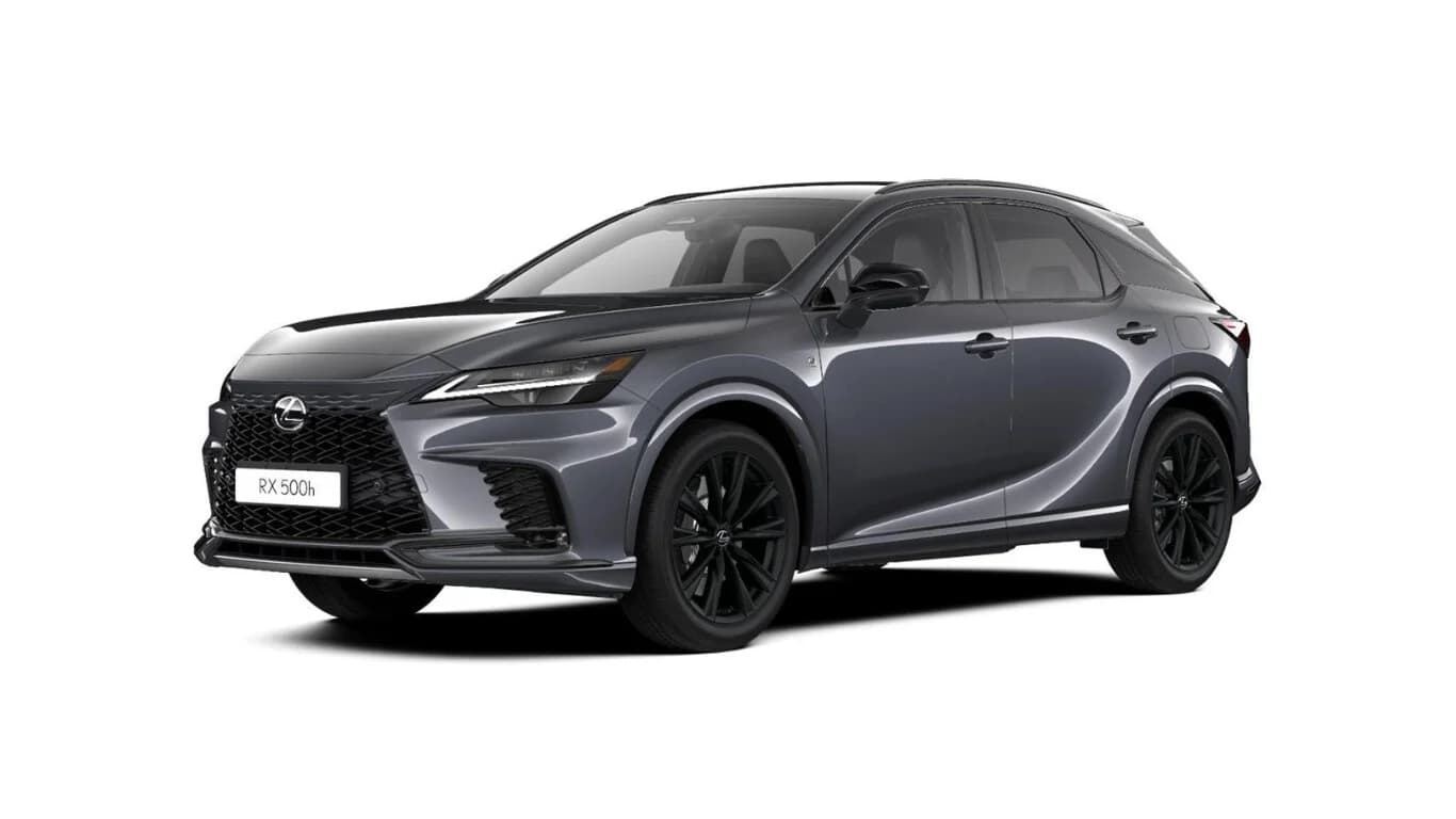 Lexus RX500 — zdjęcie 1