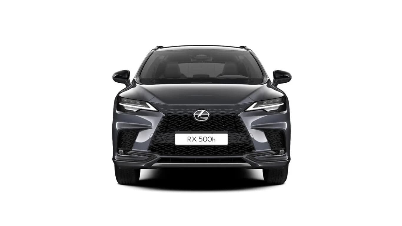 Lexus RX500 — zdjęcie 3