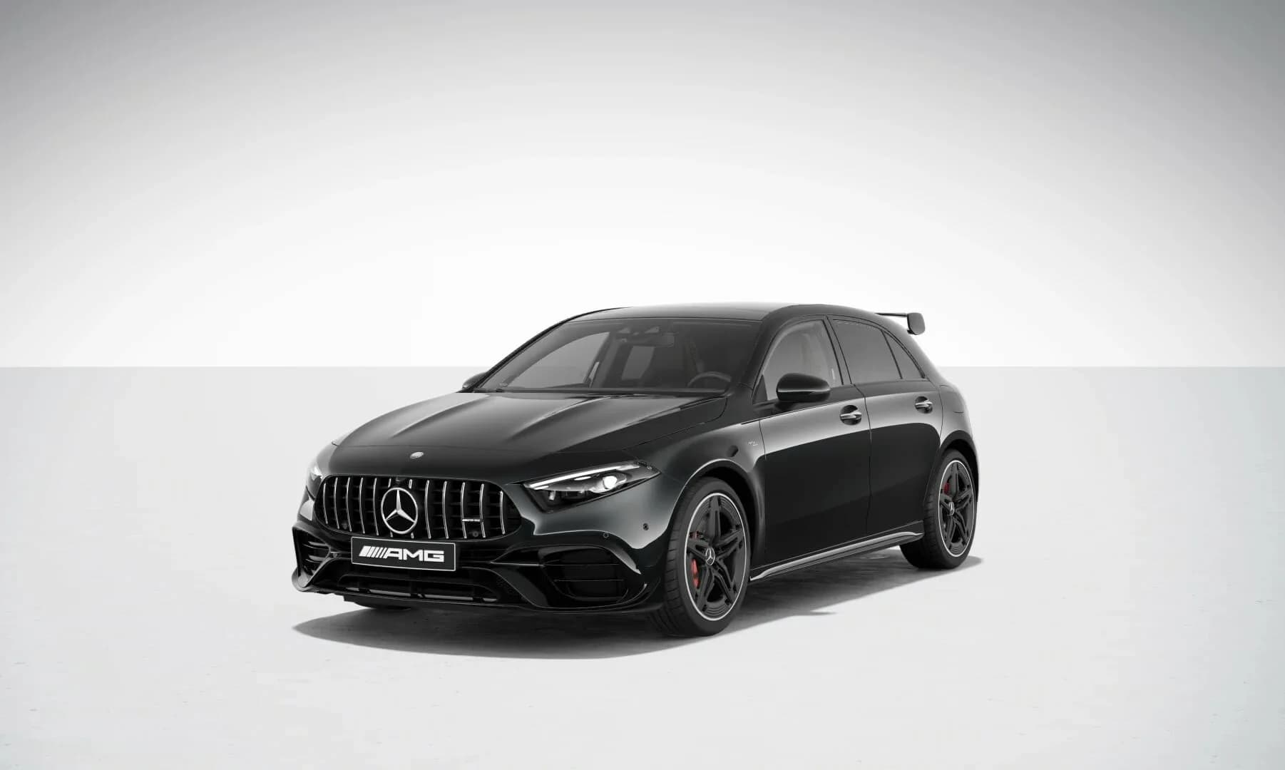 Mercedes-Benz AMG A45 S (DELETED) — zdjęcie 1