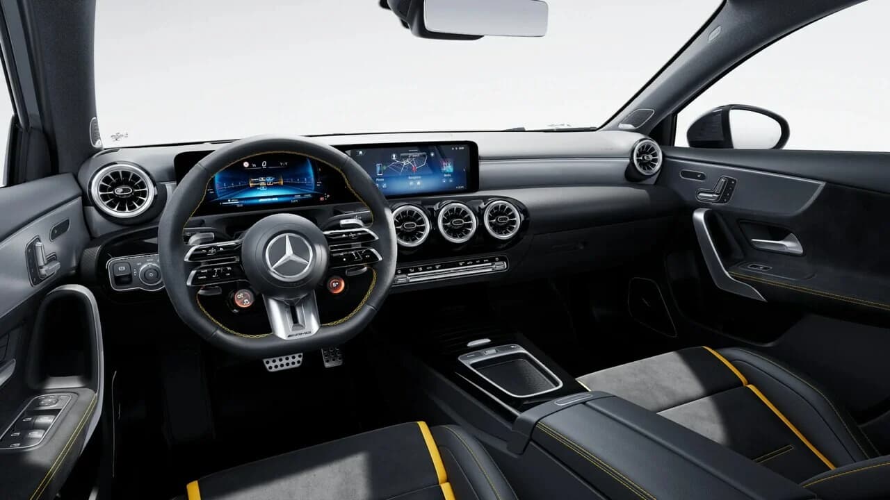 Mercedes-Benz AMG A45 S (DELETED) — zdjęcie 5