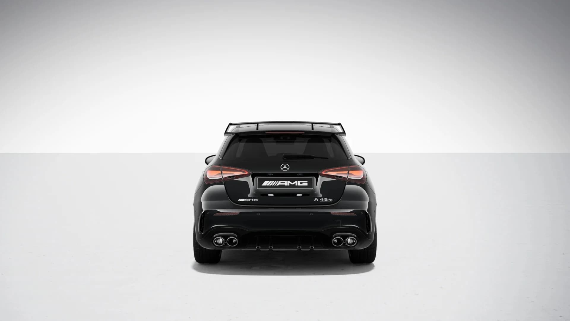 Mercedes-Benz AMG A45 S (DELETED) — zdjęcie 4