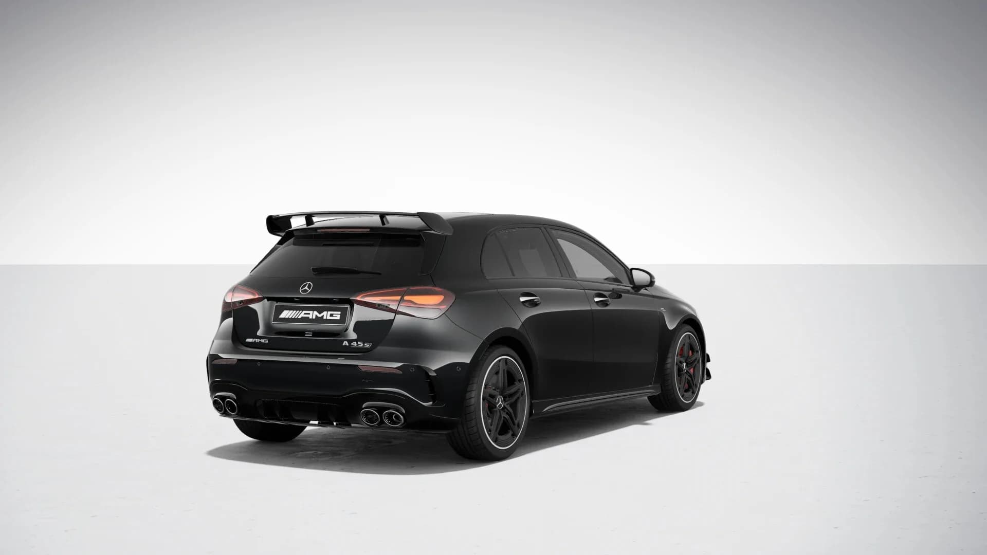 Mercedes-Benz AMG A45 S (DELETED) — zdjęcie 3