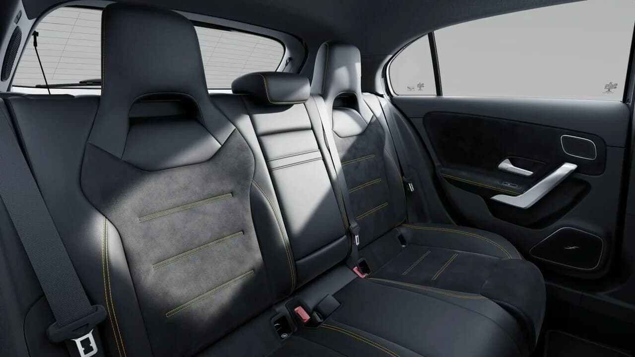 Mercedes-Benz AMG A45 S (DELETED) — zdjęcie 6