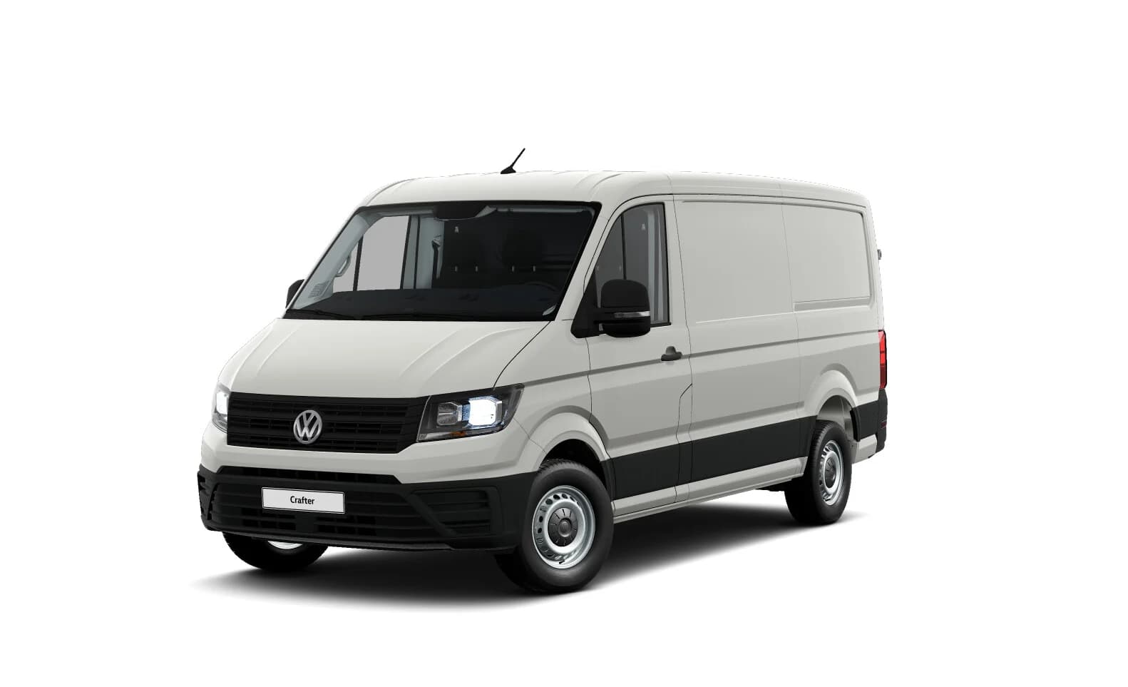 Volkswagen Crafter Furgon — zdjęcie 1