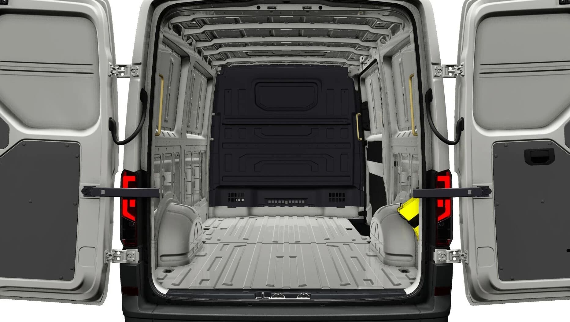 Volkswagen Crafter Furgon — zdjęcie 6