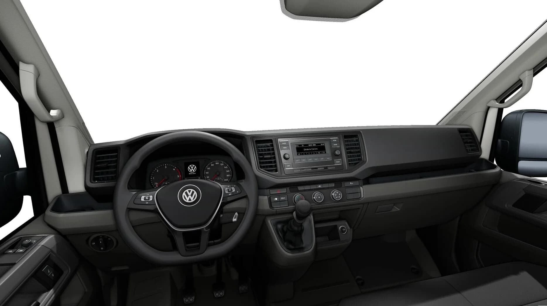 Volkswagen Crafter Furgon — zdjęcie 7