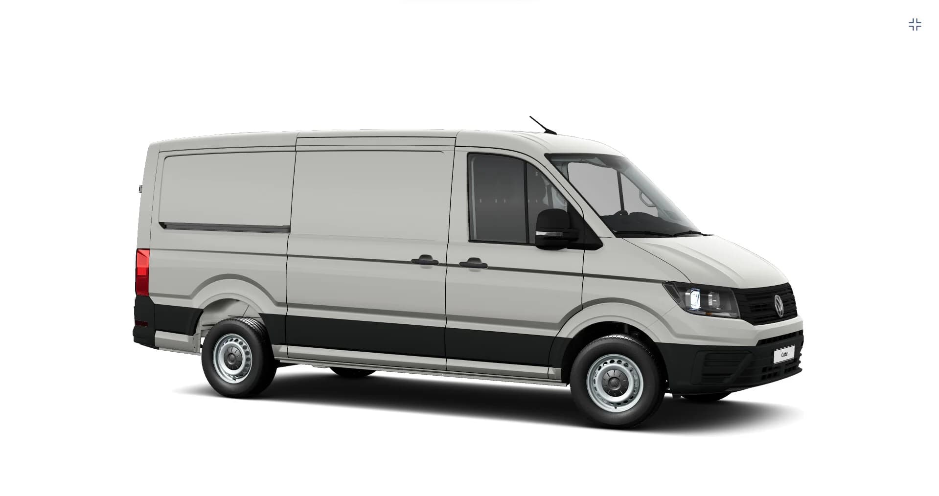 Volkswagen Crafter Furgon — zdjęcie 3