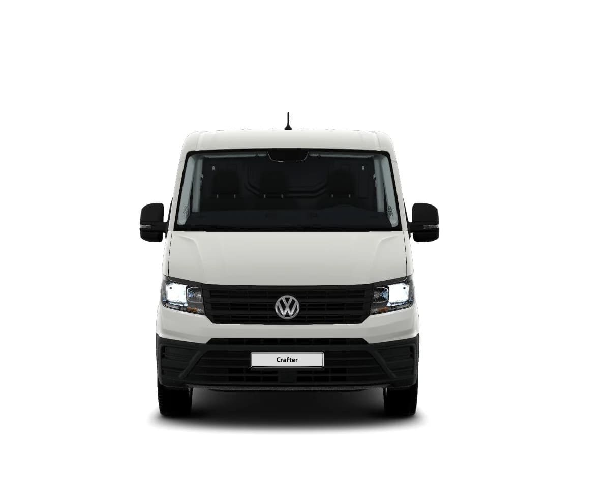 Volkswagen Crafter Furgon — zdjęcie 5