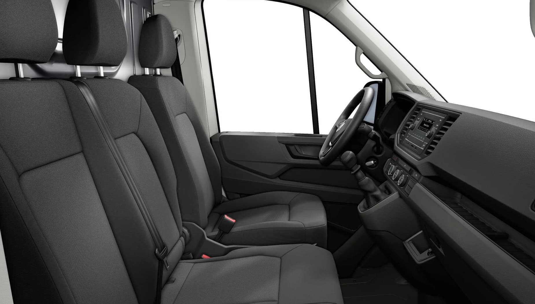 Volkswagen Crafter Furgon — zdjęcie 8