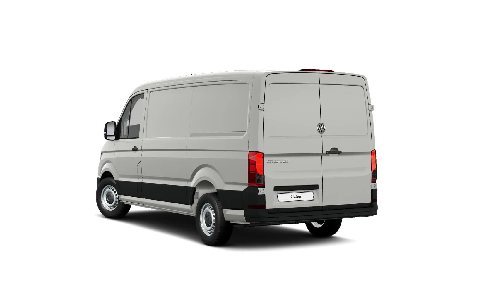 Volkswagen Crafter Furgon — zdjęcie 2