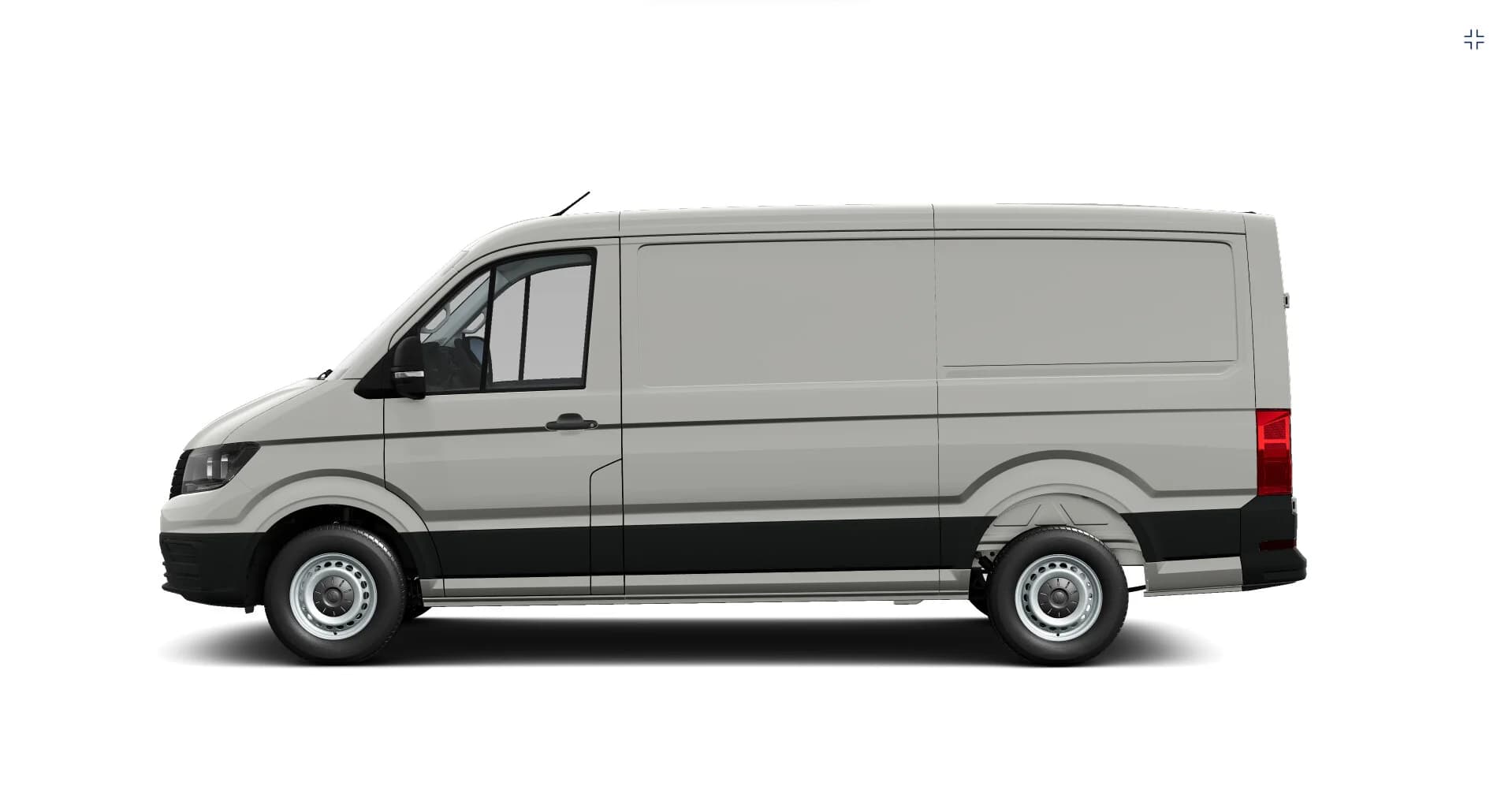 Volkswagen Crafter Furgon — zdjęcie 4
