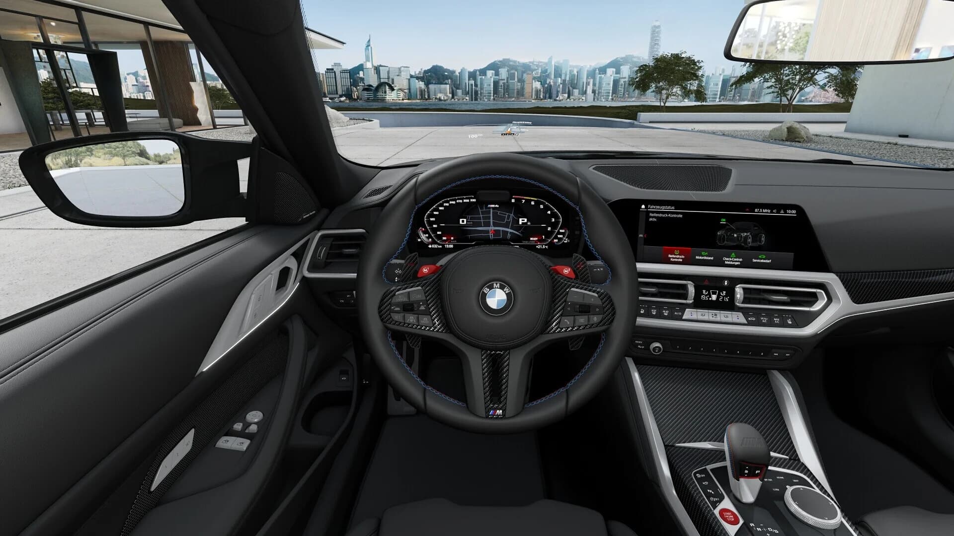 BMW M4 Competition — zdjęcie 7