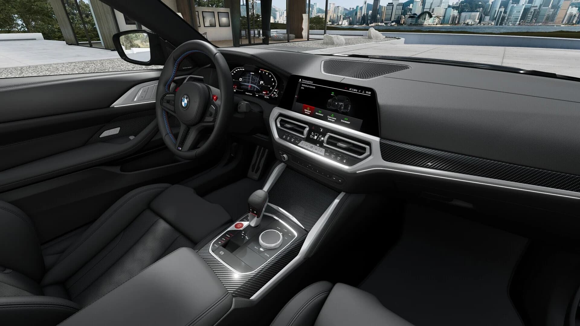 BMW M4 Competition — zdjęcie 8