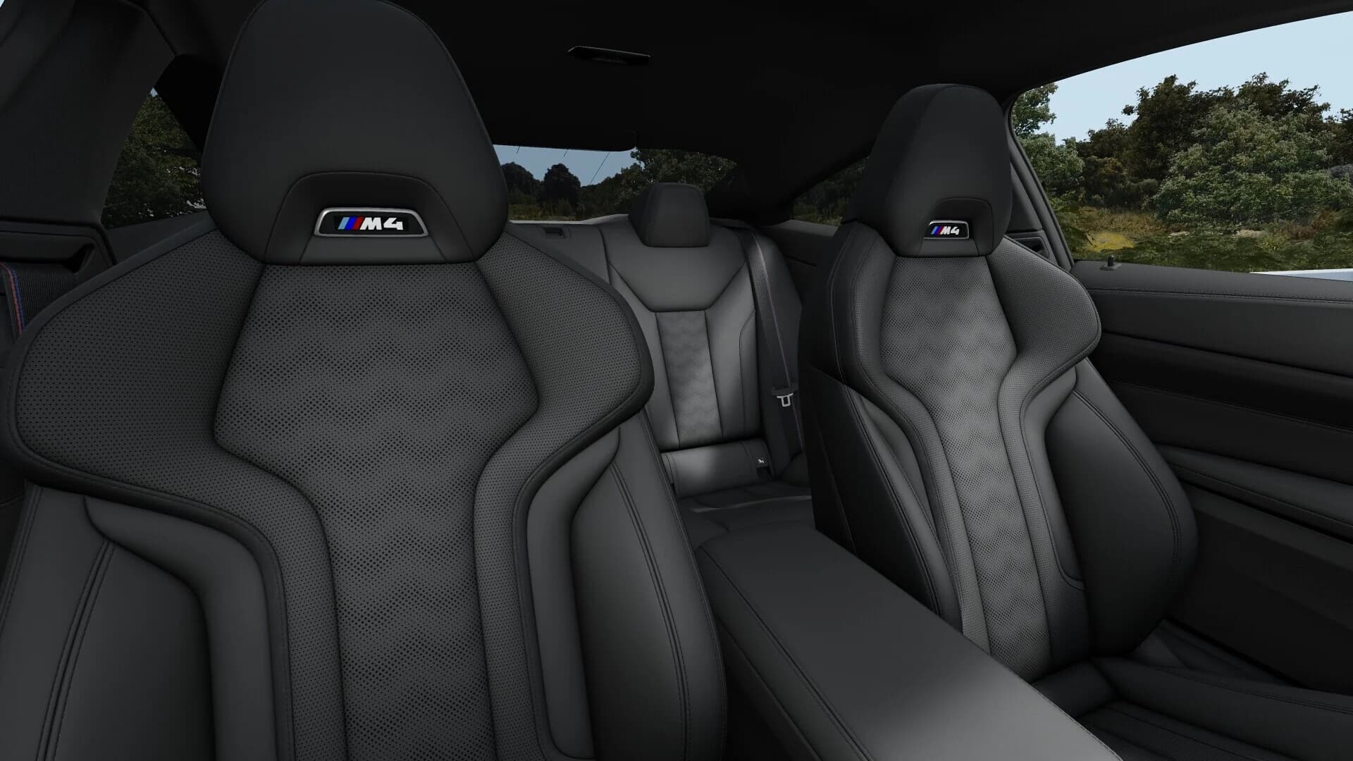 BMW M4 Competition — zdjęcie 9