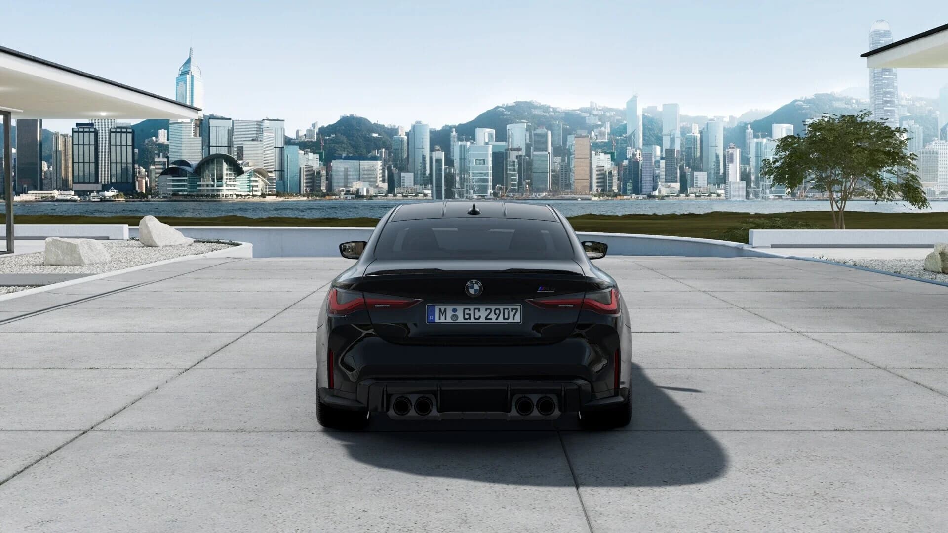 BMW M4 Competition — zdjęcie 4