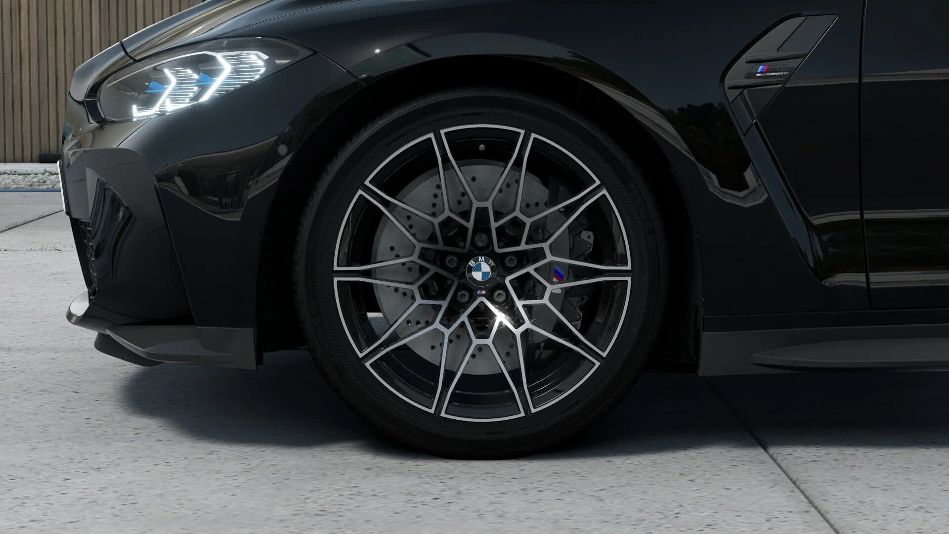 BMW M4 Competition — zdjęcie 6