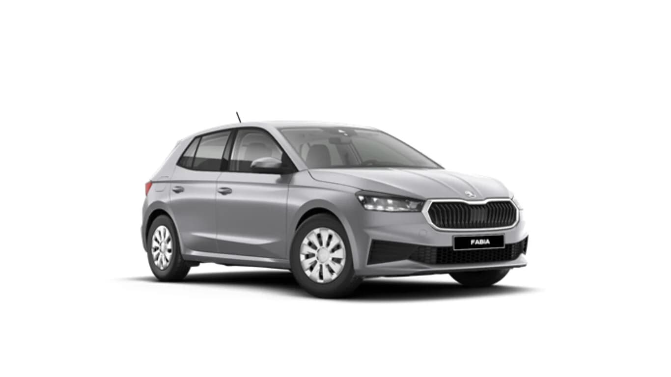 Skoda Fabia — zdjęcie 1