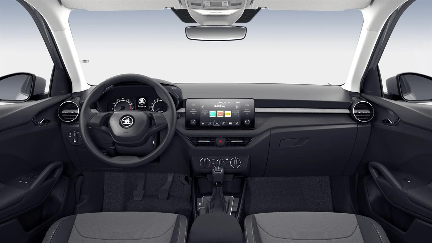 Skoda Fabia — zdjęcie 4