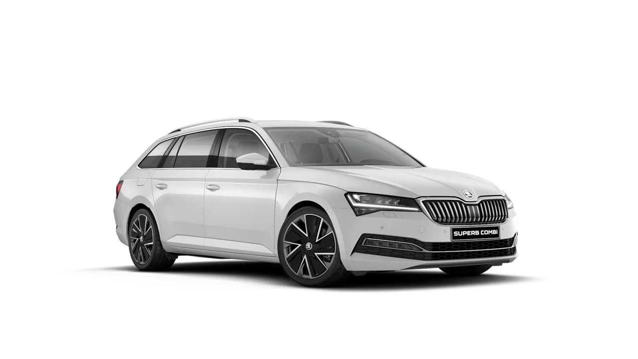 Skoda Superb — zdjęcie 1