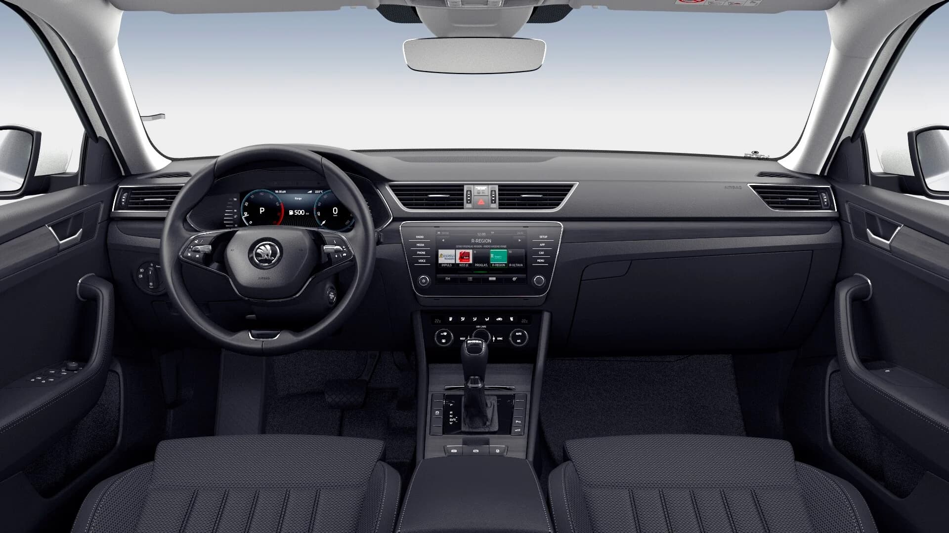 Skoda Superb — zdjęcie 4