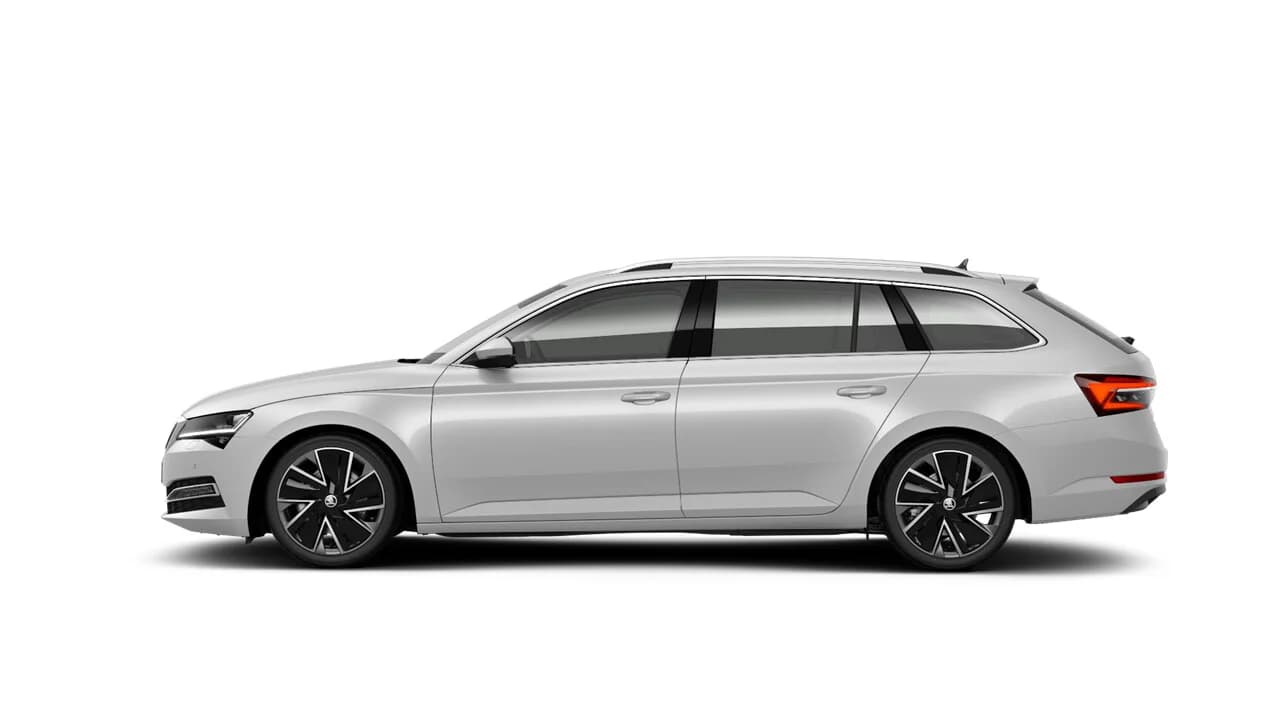 Skoda Superb — zdjęcie 3