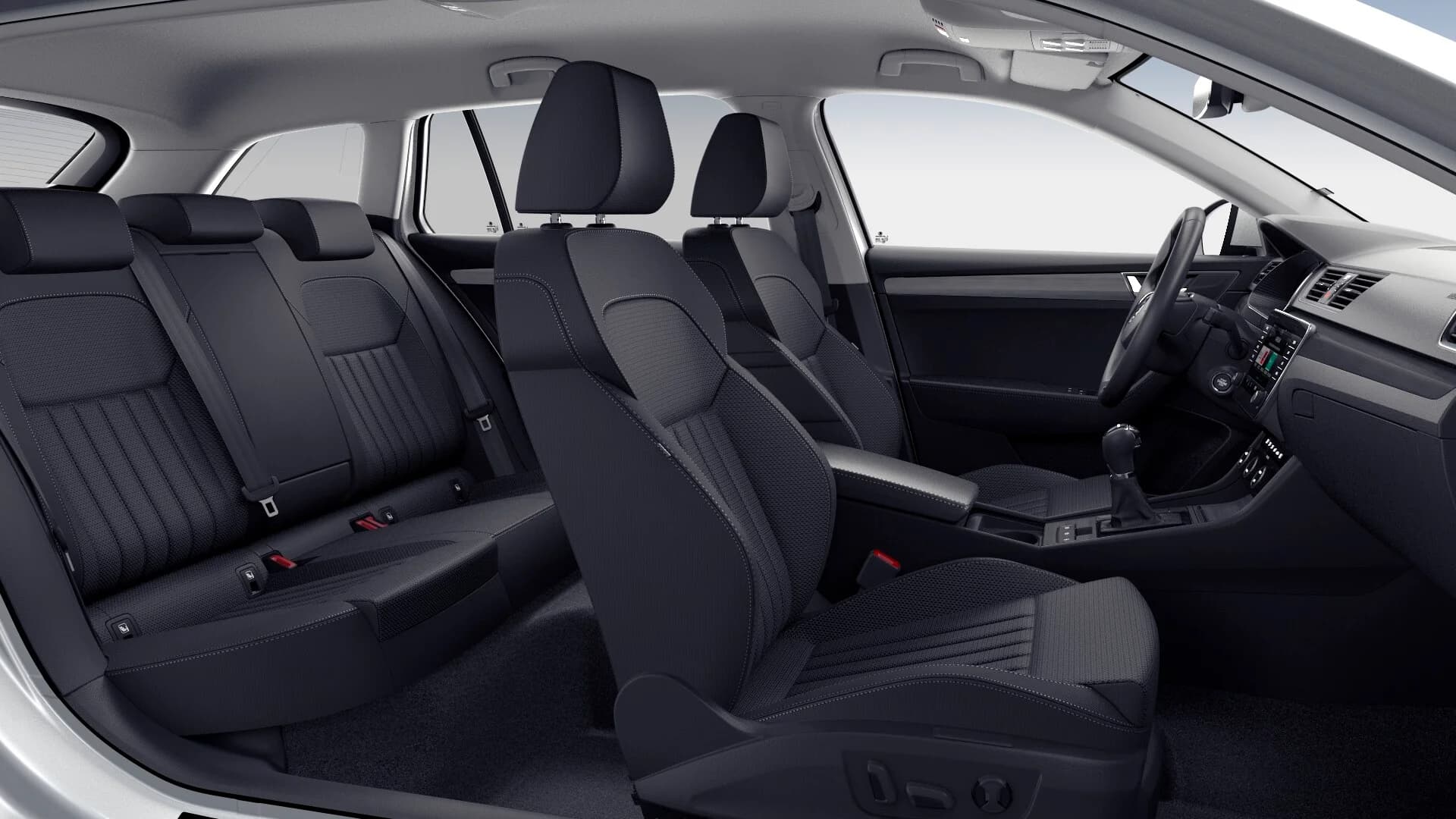 Skoda Superb — zdjęcie 5