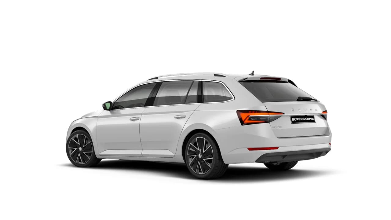 Skoda Superb — zdjęcie 2