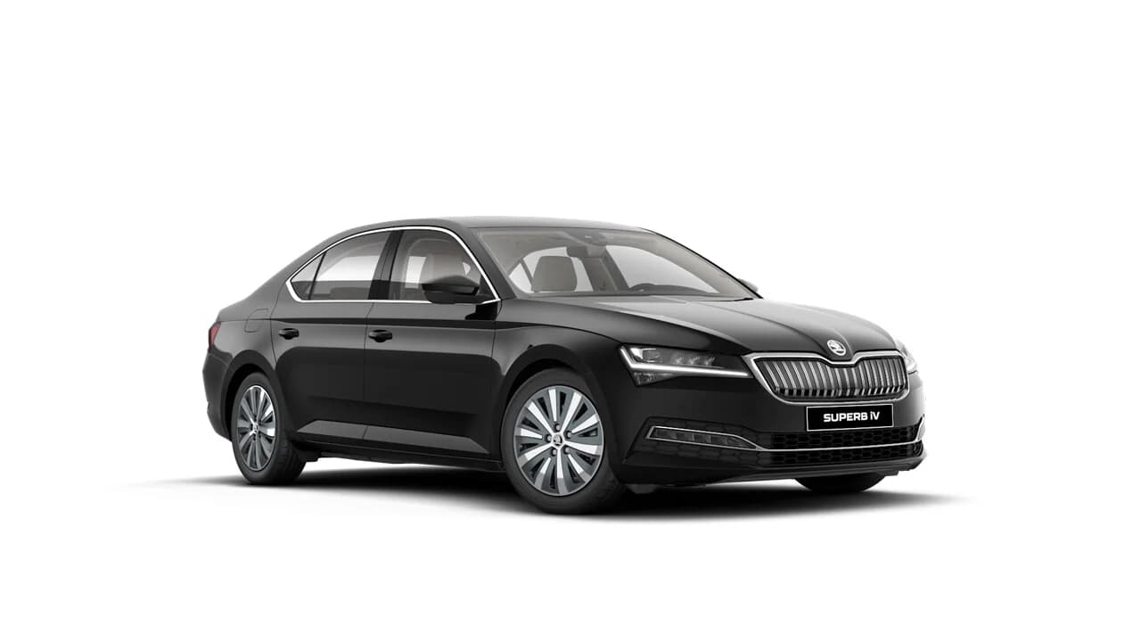 Skoda Superb — zdjęcie 1