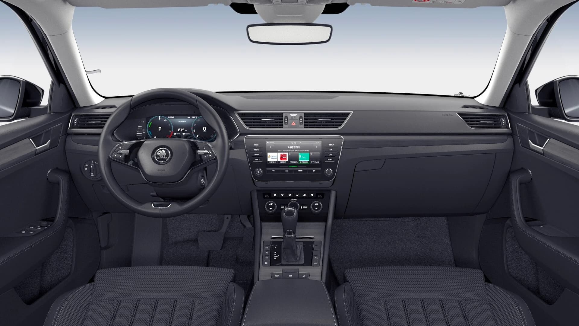 Skoda Superb — zdjęcie 5