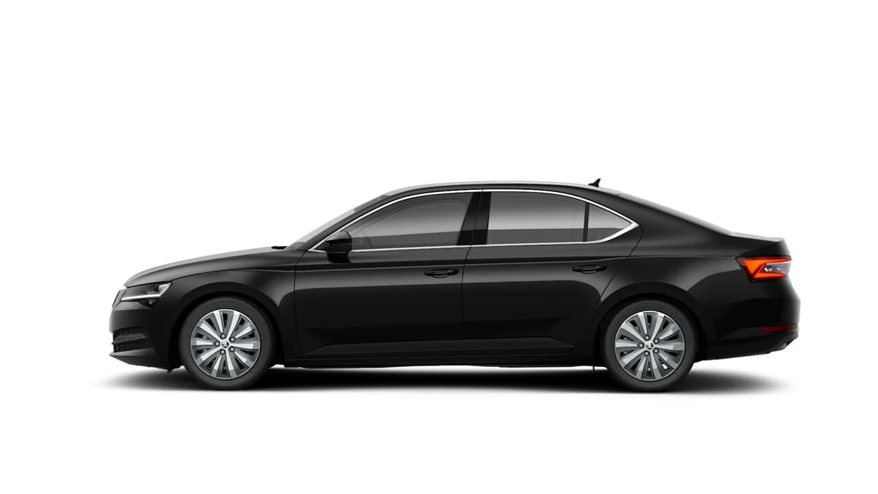 Skoda Superb — zdjęcie 3