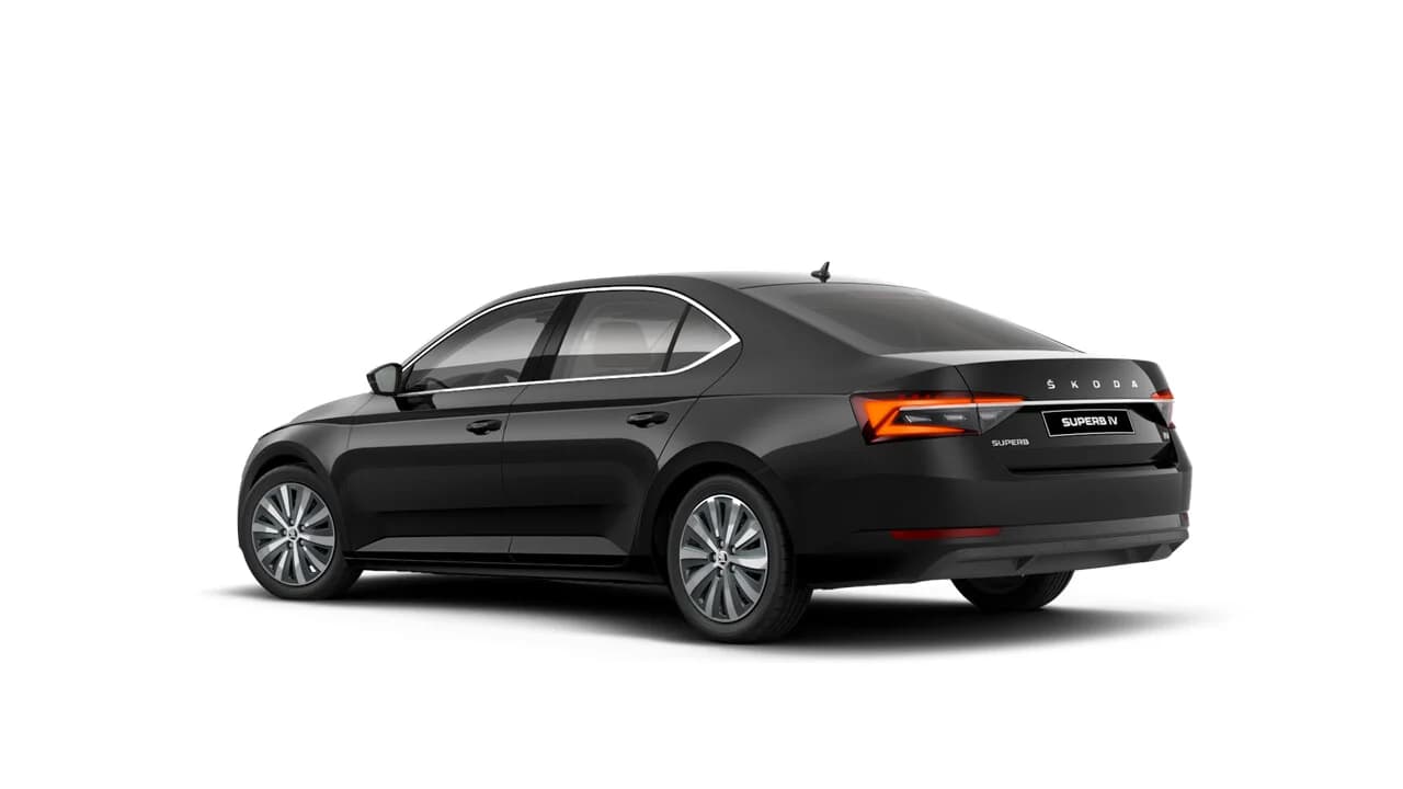 Skoda Superb — zdjęcie 2