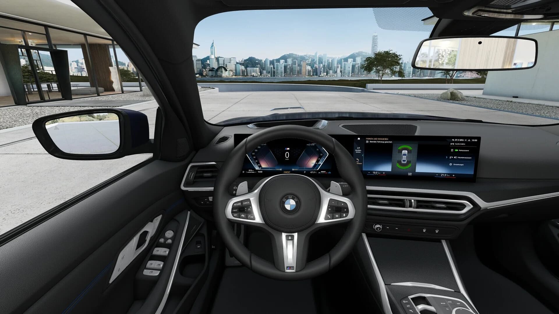 BMW Seria 3 Sedan 330i — zdjęcie 8