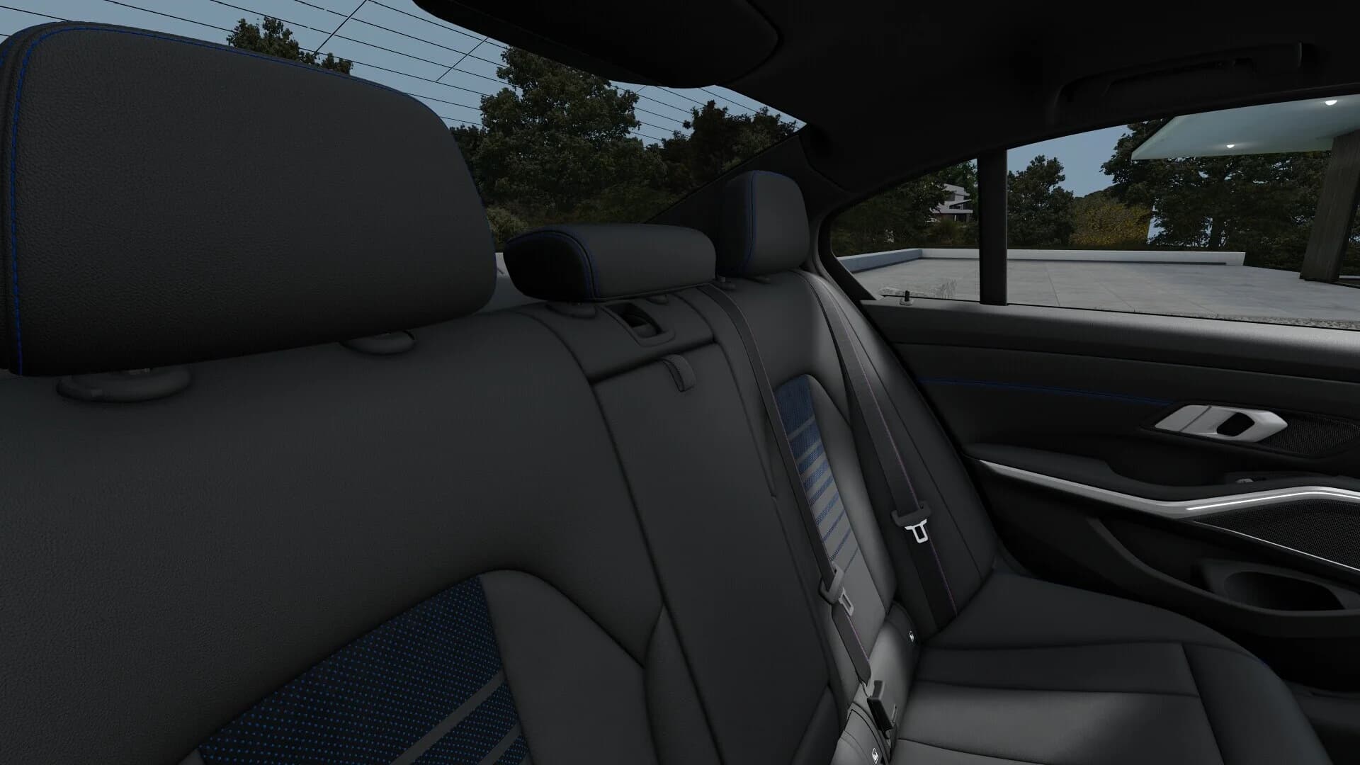 BMW Seria 3 Sedan 330i — zdjęcie 10